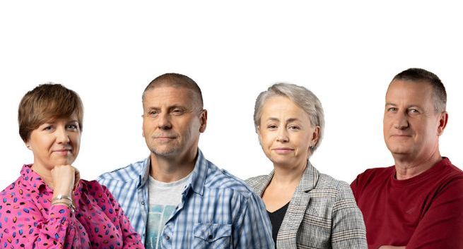 Wiosenna ramówka Radia Opole ze skróconym magazynem reporterów