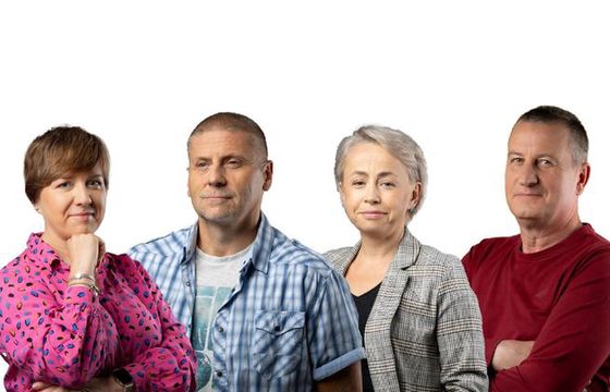 Wiosenna ramówka Radia Opole ze skróconym magazynem reporterów