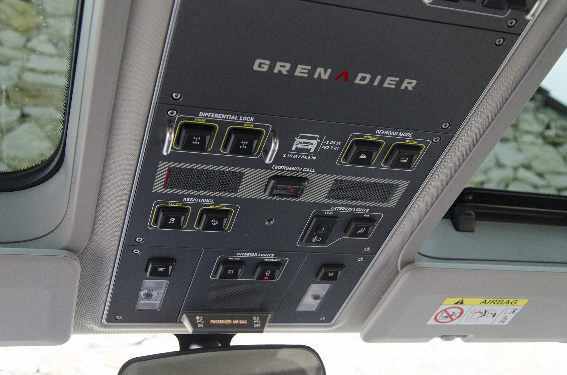 Ineos Grenadier