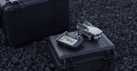 DJI Smart Controller, czyli wygodniejsze sterowanie dronem