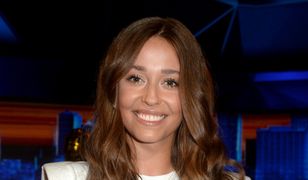 Izabella Krzan odsłoniła dekolt. Ale fani spoglądają niżej