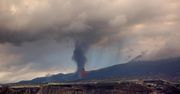 Toksyczna chmura zmierza do Polski. Wulkan na La Palmie wciąż dymi