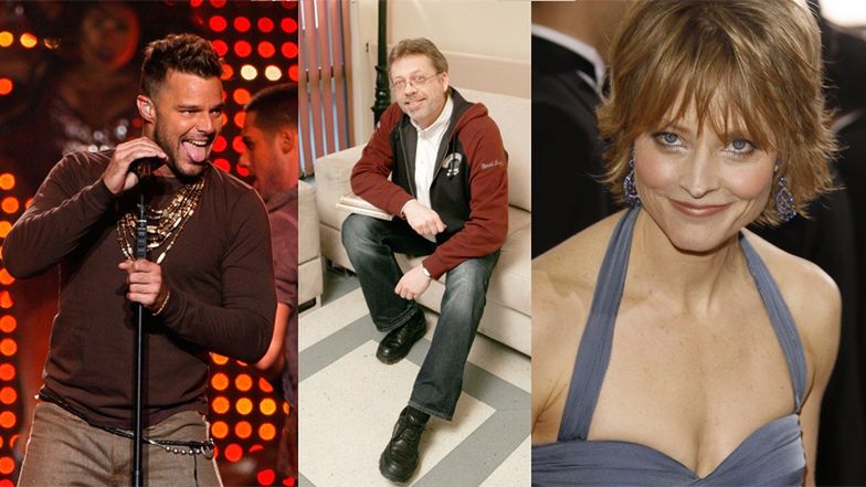 Gwiazdy "wychodzą z szafy"