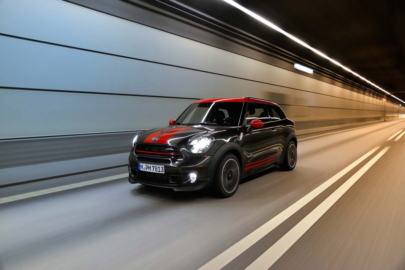 Mini Paceman po liftingu (2015) - galeria zdjęć 56