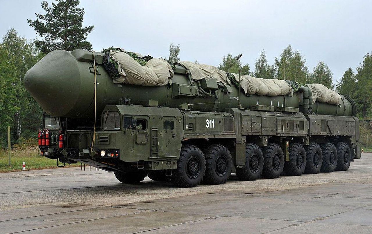Russia pivots from nuclear to missile threat, warns expert