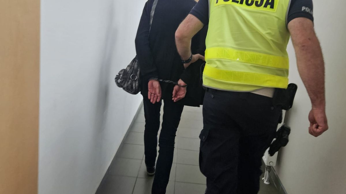 56-letnia kursantka z Niemiec miała blisko promil alkoholu we krwi