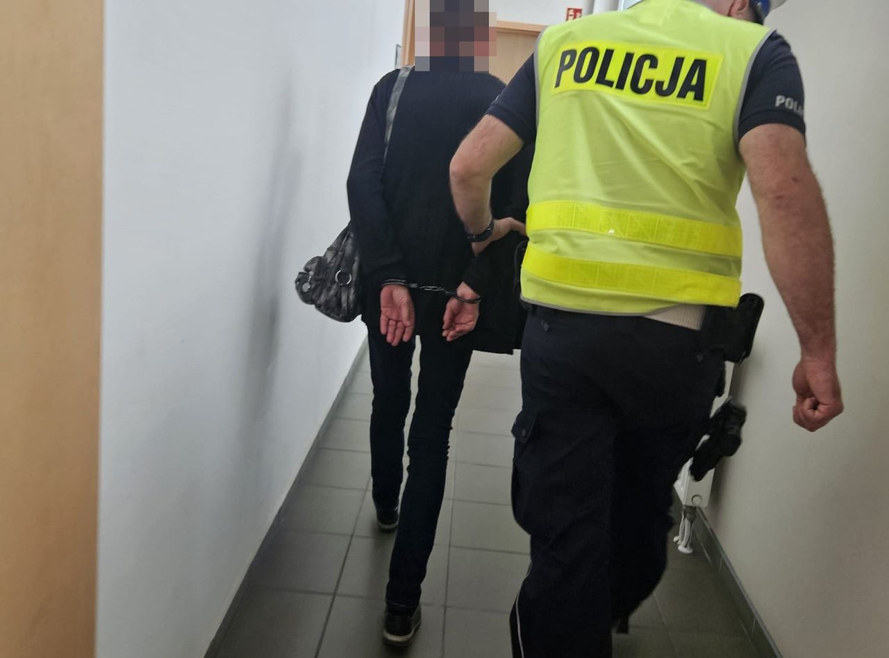 Skandal w Szczecinie. Niemka w takim stanie przyszła na egzamin