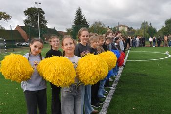 Kotla: SP ma wreszcie nowoczesny kompleks sportowo- rekreacyjny