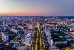 Wrocław. Pozycja w czołowej trójce X Rankingu Miast. Deweloperzy docenili stolicę Dolnego Śląska