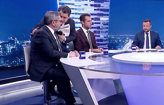 Politycy PiS zdecydowanie dominują w TVP