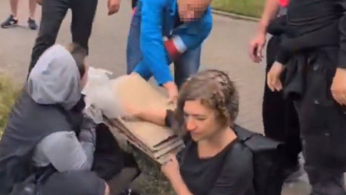 Banery Ostatniego Pokolenia zostały zniszczone