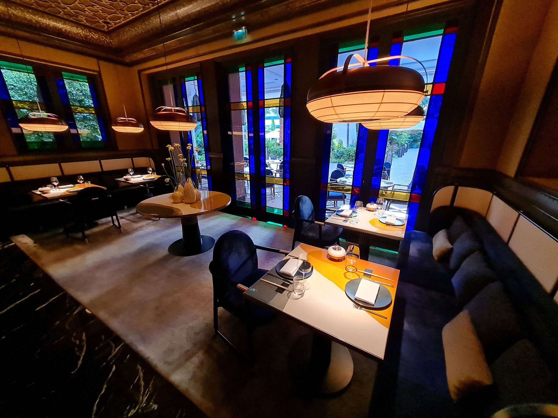 Hotel La Mamounia w Marrakeszu