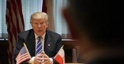 Dolar pod wodzą Trumpa może kosztować nawet 4,50 zł