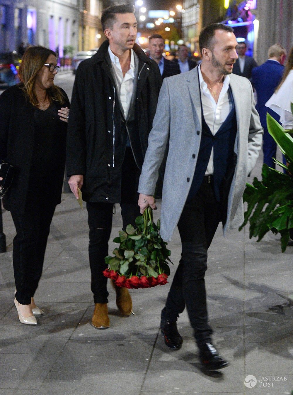 Paprocki, Brzozowski, Gabriela Michalczuk - rocznica ślubu Małgorzaty Rozenek i Radosława Majdana