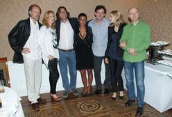 "Na krawędzi": Piękna aktorka promuje serial