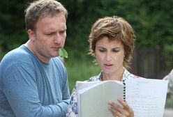 Brodzik ciężko pracuje w upalne lato