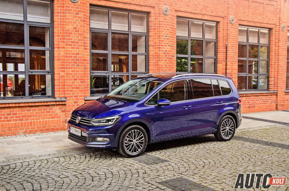 Volkswagen Touran 1.4 TSI DSG