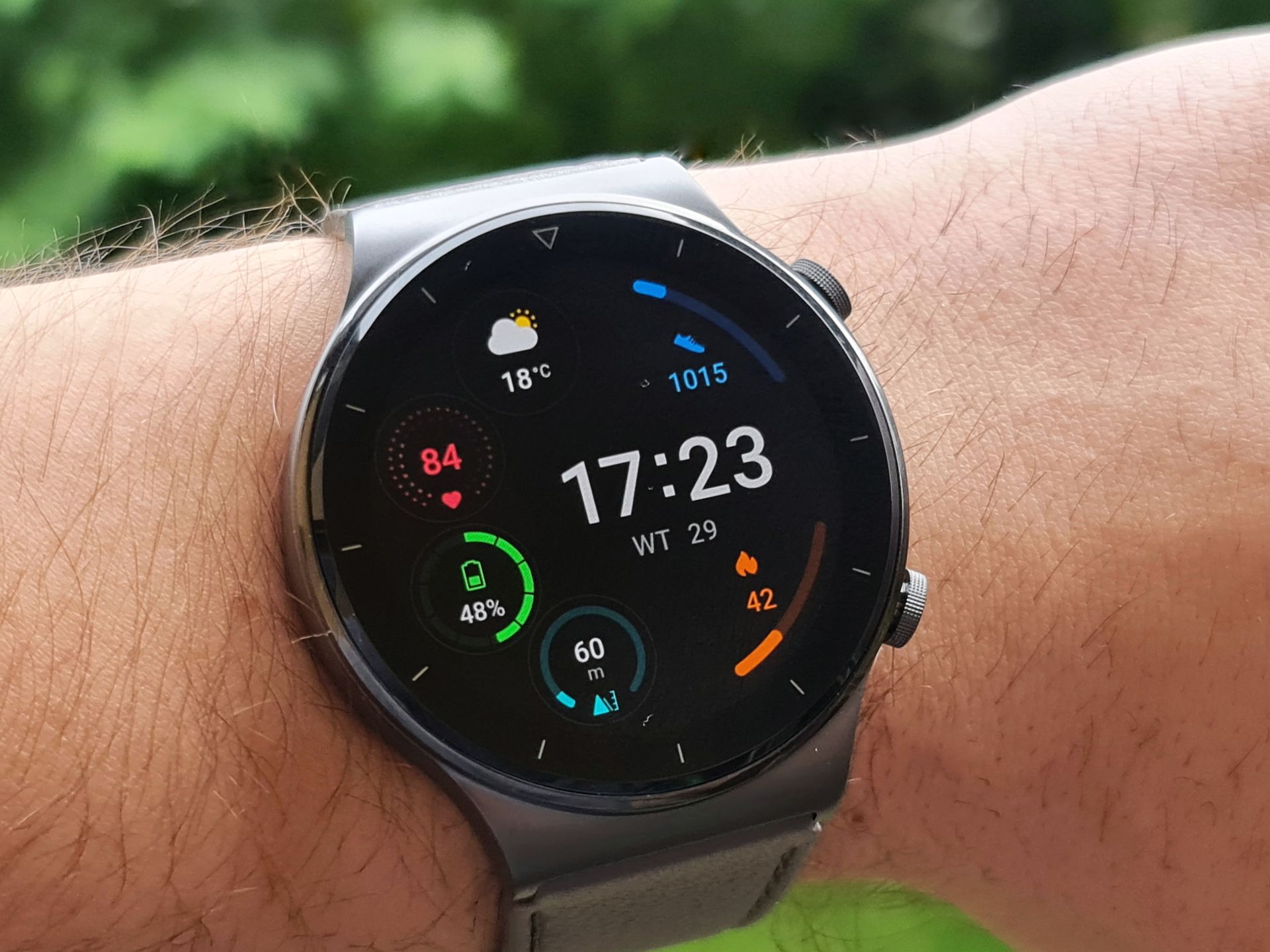 Huawei Watch GT 2 Pro: za i przeciw 5
