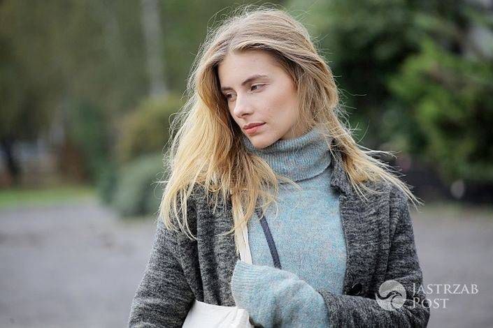 „Powiedz TAK” odcinek 7, Basia (Katarzyna Zawadzka)