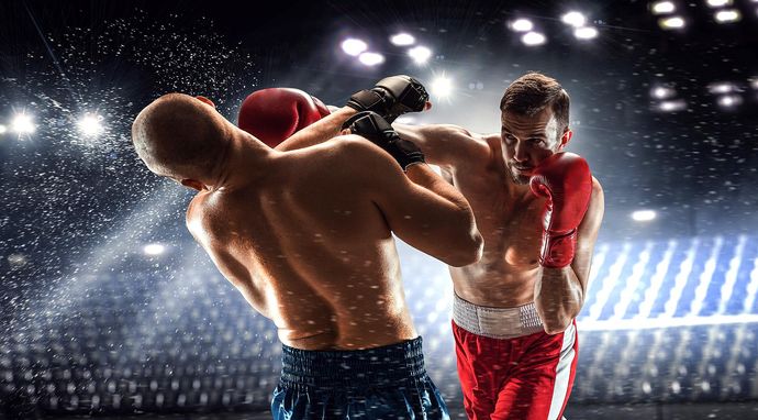 Boks: Underground Boxing Night