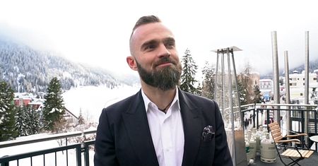 Sebastian Kulczyk: zainwestowałem dużo własnych pieniędzy w kryptowaluty