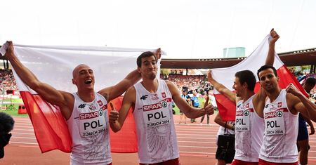12 medali Polaków! Poznaj naszych medalistów