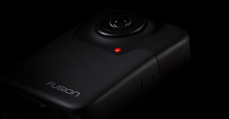 GoPro Fusion – sferyczna kamera VR, kręcąca w rozdzielczości 5.2 K. Czy to rozwiąże problemy firmy?