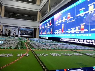 Ekspansja Chin. "Być może powstanie globalne Allegro"