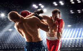 Super Polsat HD Boks: Rocky Boxing Night w Koszalinie - waga ciężka: Kacper Meyna - Victor Ramirez