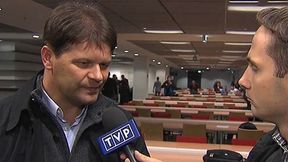 Mroczkowski: Ten punkt trzeba docenić