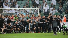 PKO Ekstraklasa. Legia mistrzem Polski. Zobacz zdjęcia z fety Wojskowych (galeria)