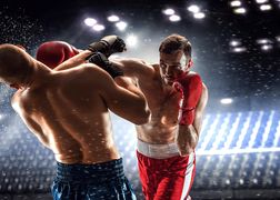 Super Polsat HD Boks: Rocky Boxing Night w Koszalinie - waga ciężka: Kacper Meyna - Victor Ramirez