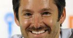 Scott Cooper z dziećmi cesarza