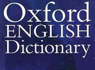 Internetowe wydanie angielskiego słownika