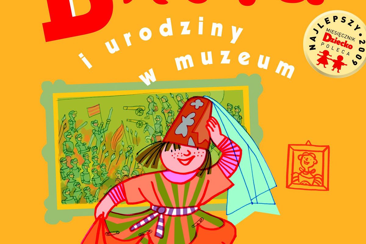 Sobota z Basią w Muzeum Narodowym