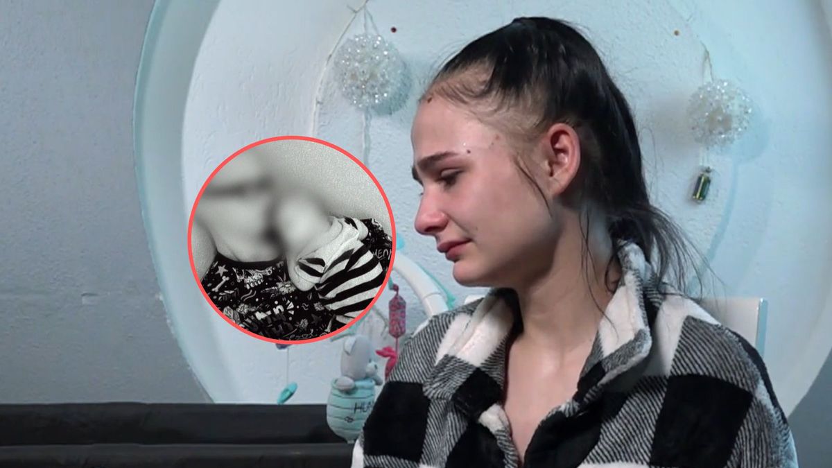 Zgłosiła agresywnego partnera, zabrali jej synka. "Powiedział, że jak nie ogarnę, to będzie katował dziecko"