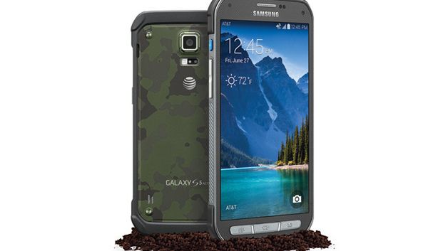 Samsung Galaxy S5 Active zaprezentowany 1