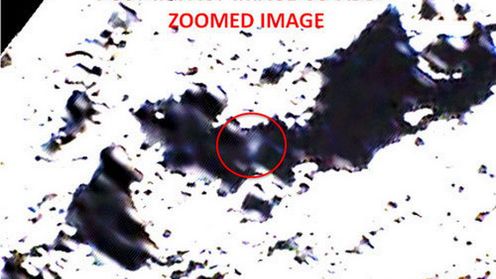 No i co z tym księżycem? Jest woda, czy jej nie ma? 1