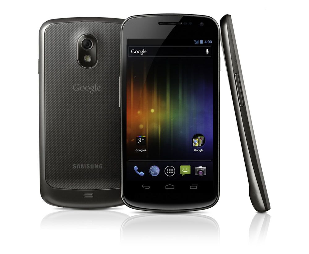 Galaxy Nexus | fot. flatpanelshd.com