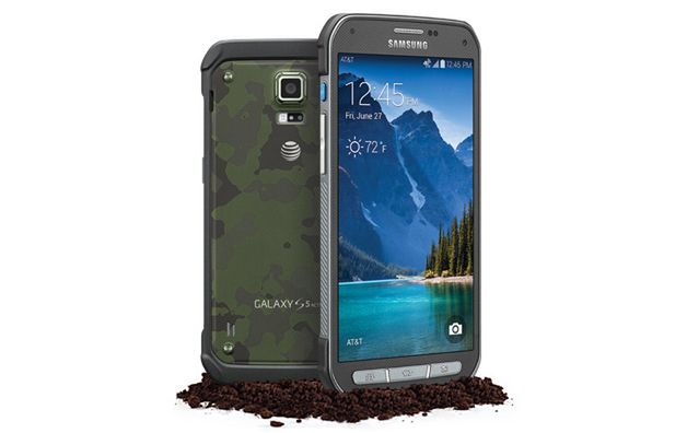 Samsung Galaxy S5 Active zaprezentowany