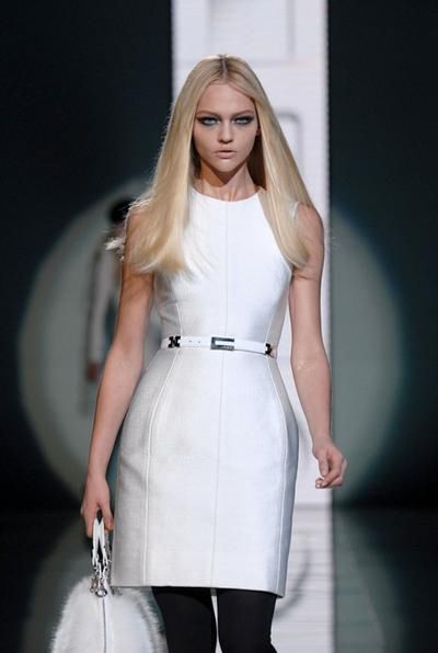 Versace - jesień/zima 2007-2008