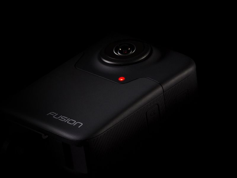 GoPro Fusion – sferyczna kamera VR, kręcąca w rozdzielczości 5.2 K. Czy to rozwiąże problemy firmy? 1