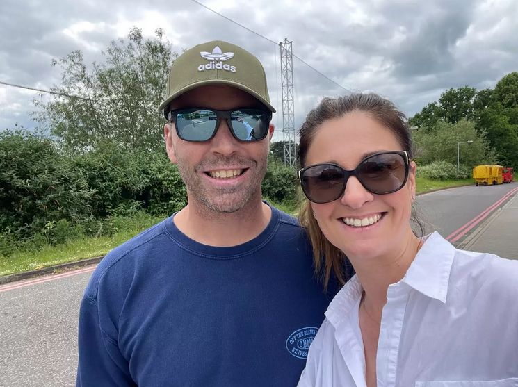 Neil zawdzięcza życie obcej osobie