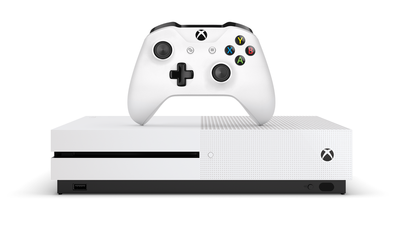 Microsoft Xbox One S: w Czarny Piątek w licznych promocjach.