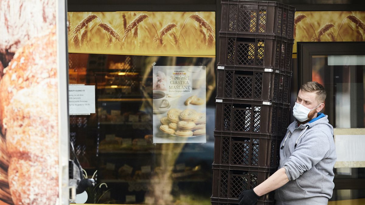 Piekarze patrzą na rosnące koszty działalności z niedowierzaniem. Trzeba przygotować się na podwyżki cen. 