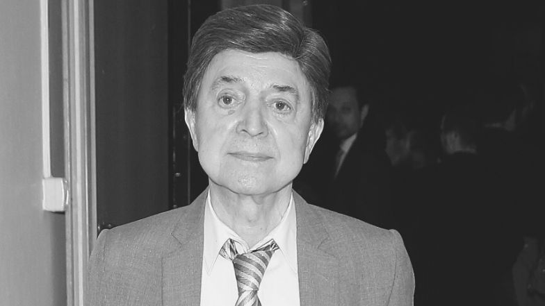 Jerzy Połomski nie żyje