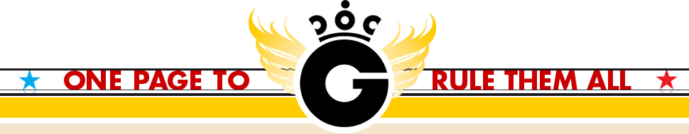 Gazeta.pl + Google.pl = G.pl 1