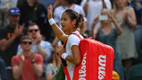 Brytyjka zasmuciła gospodarzy. Mistrzyni US Open nie podbije Wimbledonu