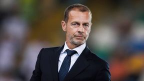 Szef UEFA reaguje na plany dotyczące FC Barcelony. Stanowcze słowa