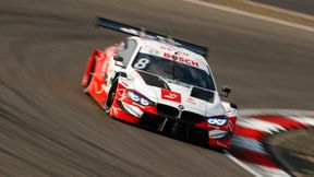 DTM. Robert Kubica trzynasty w treningu. Polak zmniejszył straty do czołówki